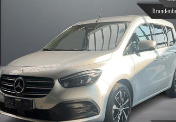 Mercedes-Benz T-Klasse 17.000 km 33.970 &euro; Oranienburg 16515