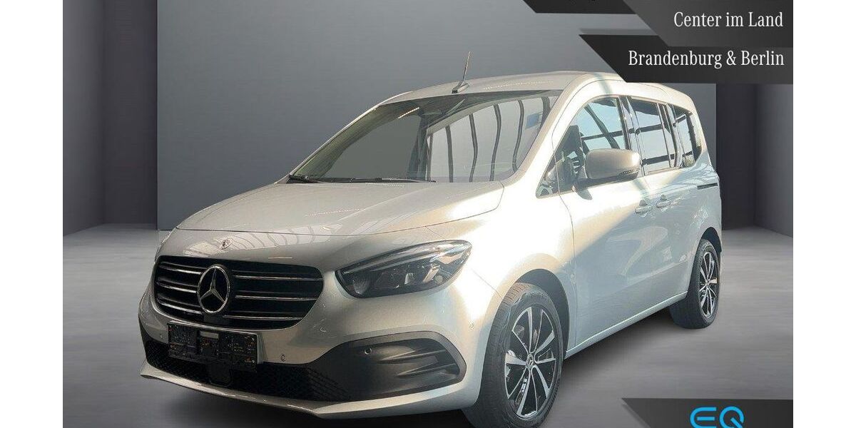 Mercedes-Benz T-Klasse 17.000 km 33.970 &euro; Oranienburg 16515