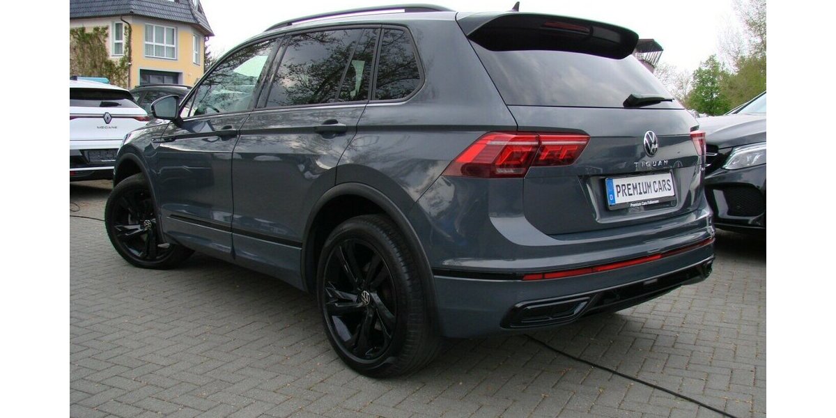 VW Tiguan 2.0TSI R-Line 4Motion 360° IQ-Light ACC 59.491 km 34.980 &euro; Falkensee 14612