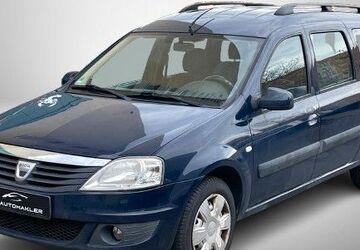 Dacia Logan 236.732 km 2.999 &euro; Potsdam 14480