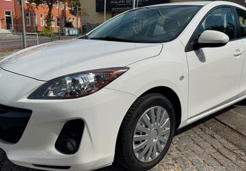 Mazda 3 38.000 km 11.990 &euro; Berlin - Tempelhof 12107