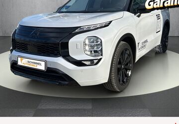 Mitsubishi Outlander 3.842 km 54.990 &euro; Berlin - Hohenschönhausen 13055
