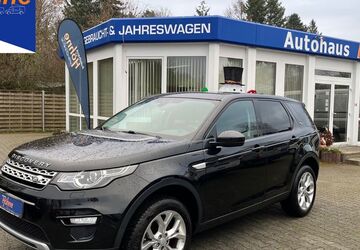 Land Rover Discovery 59.500 km 19.990 &euro; Wandlitz OT Basdorf 16348