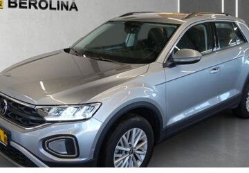 VW T-Roc 14.721 km 25.989 &euro; Berlin 12105