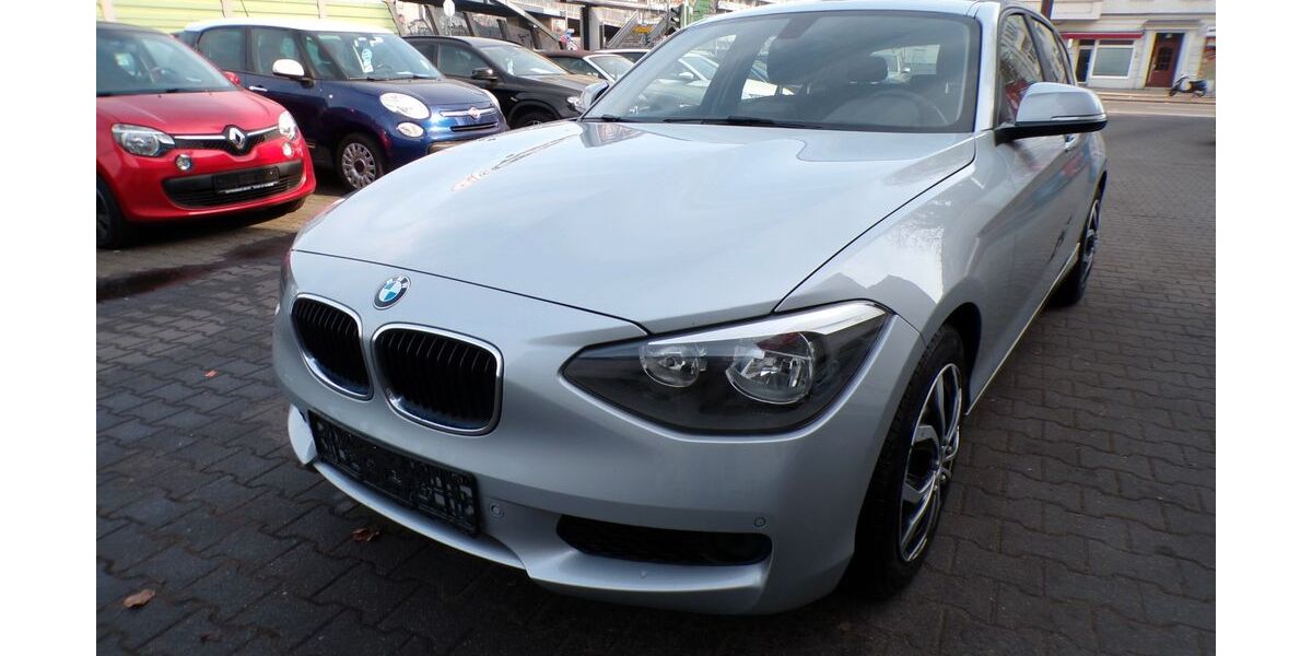 BMW 116 202.000 km 4.950 &euro; Berlin 12347