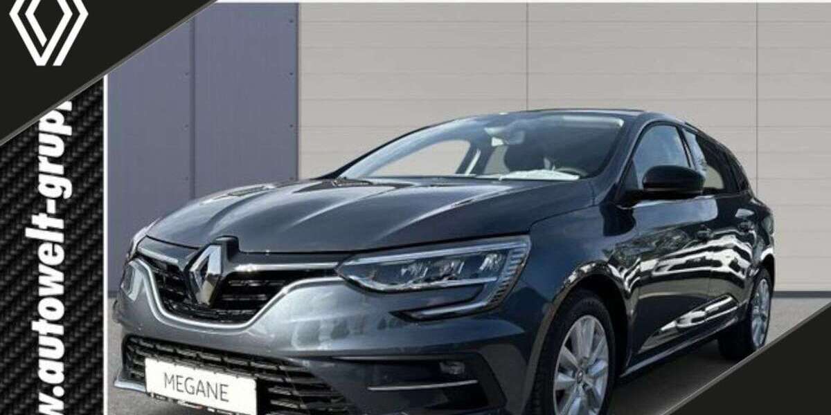 Renault Megane 9.419 km 24.990 &euro; Bernau 16321