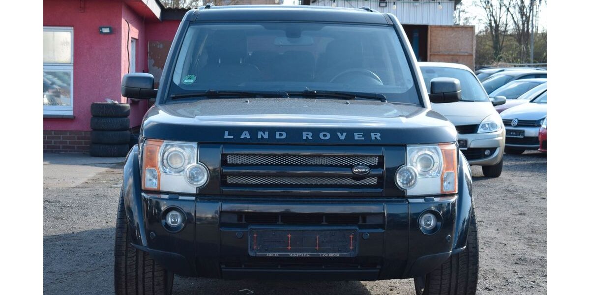 Land Rover Discovery 316.000 km 7.499 &euro; Berlin 13597