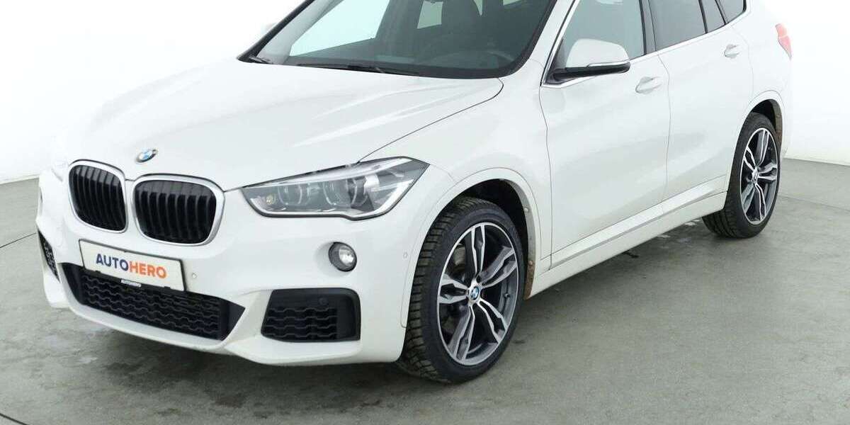 BMW X1 106.766 km 23.750 &euro; Berlin 14059