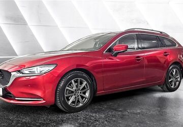 Mazda 6 36.200 km 23.995 &euro; Berlin 12683