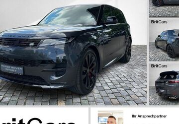 Land Rover Range Rover Sport 11.847 km 147.990 &euro; Berlin 10711