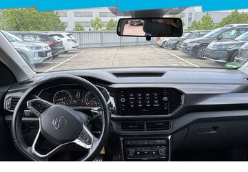 VW T-Cross 65.830 km 17.750 &euro; Berlin 13599