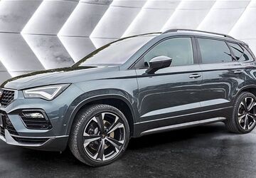 Cupra Ateca 52.100 km 30.990 &euro; Ludwigsfelde 14974