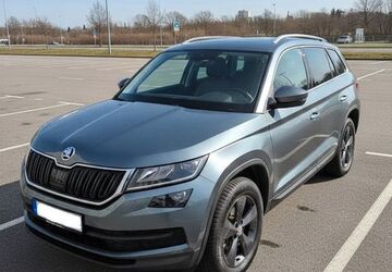 Skoda Kodiaq 117.000 km 18.900 &euro; Berlin 12681