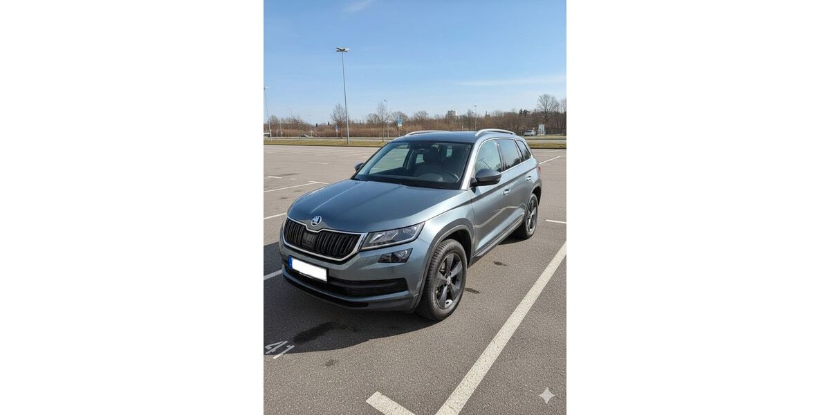 Skoda Kodiaq 117.000 km 18.900 &euro; Berlin 12681