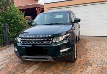 Land Rover Range Rover Evoque 289.228 km 8.500 &euro; Brieselang 14656