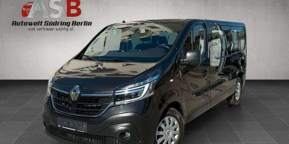 Renault Trafic 107.500 km 26.500 &euro; Berlin 12055