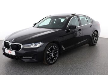 BMW 545 86.952 km 33.880 &euro; Berlin 12103