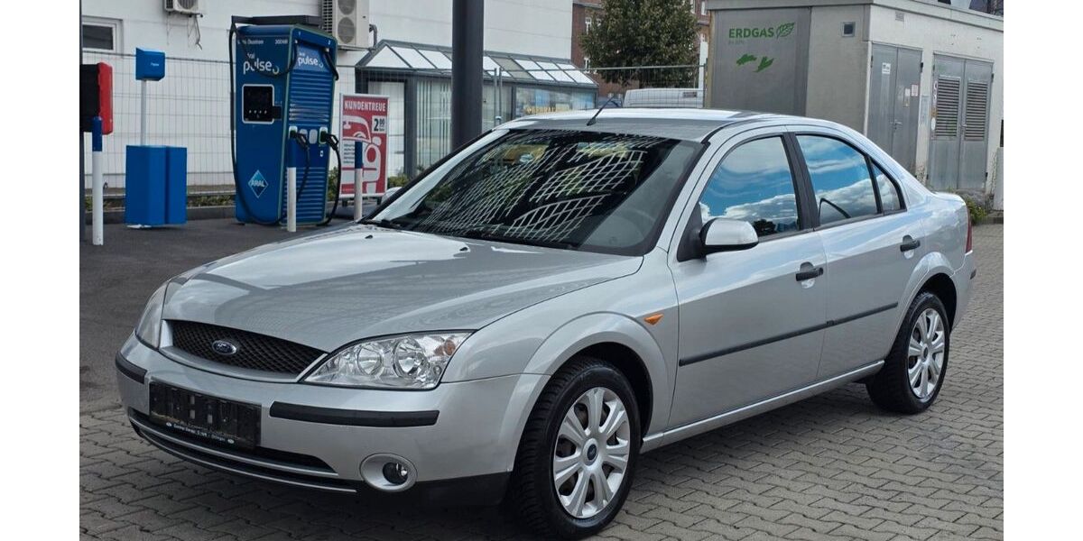 Ford Mondeo 82.000 km 3.499 &euro; Berlin 12439