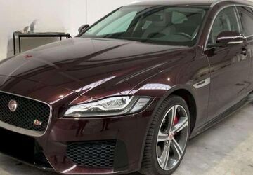 Jaguar XF 89.986 km 23.950 &euro; Teltow 14513