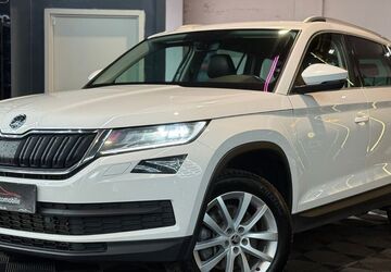 Skoda Kodiaq 192.880 km 19.990 &euro; Berlin 13597