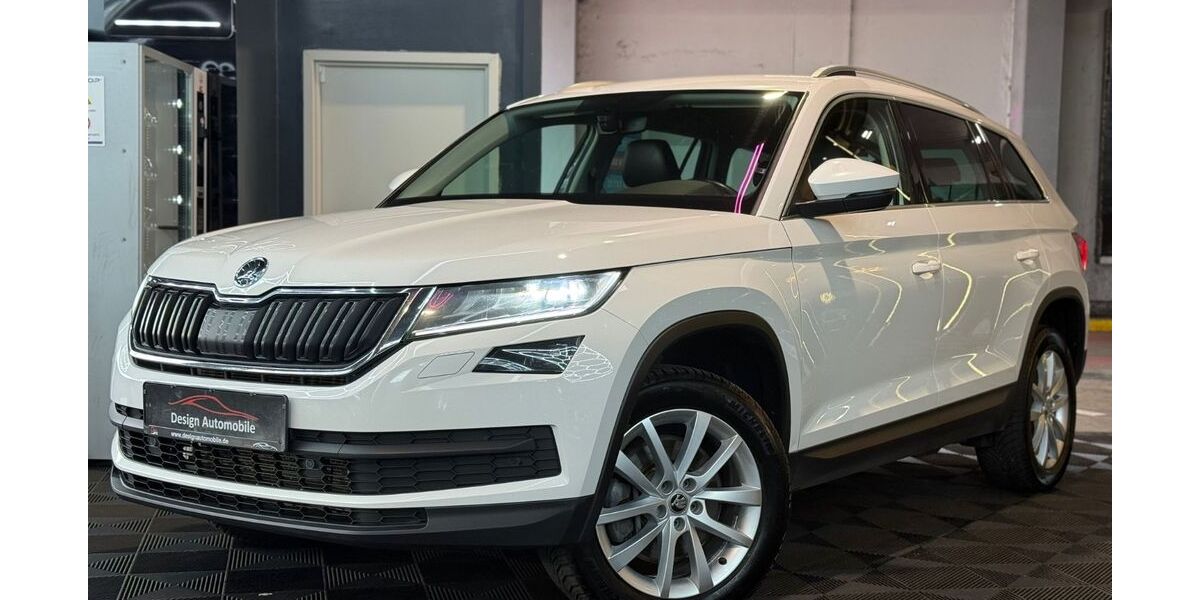 Skoda Kodiaq 192.880 km 19.990 &euro; Berlin 13597