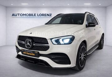 Mercedes-Benz GLE 300 188.656 km 44.000 &euro; Berlin 10369