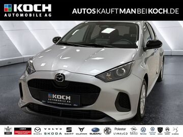 Gebrauchte Mazda 2