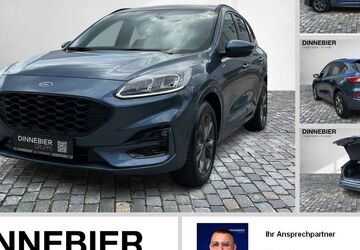 Ford Kuga 12.450 km 29.686 &euro; Berlin 12681