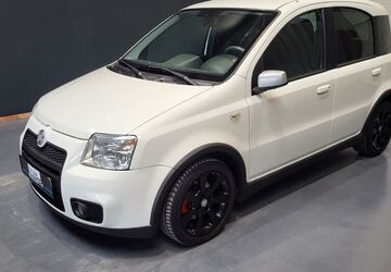 Fiat Panda 105.986 km 4.950 &euro; Teltow 14513