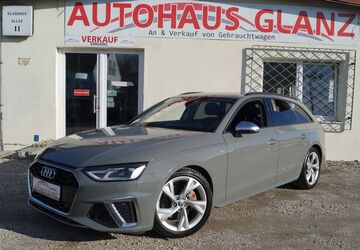 Audi A4 111.000 km 22.900 &euro; Schönefeld 12529