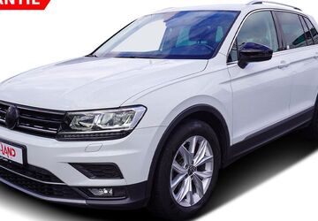 VW Tiguan 72.896 km 26.890 &euro; Berlin 12683