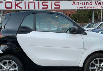 Smart ForTwo 30.000 km 14.999 &euro; Berlin 10787