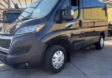 Peugeot Boxer 21.000 km 19.999 &euro; Berlin 12099