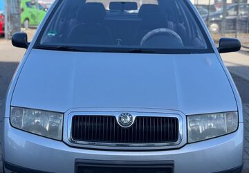 Skoda Fabia 112.267 km 1.490 &euro; Wildau 15745