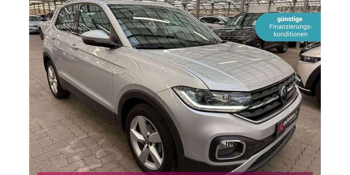 VW T-Cross 19.941 km 22.890 &euro; Ludwigsfelde bei Berlin 14974