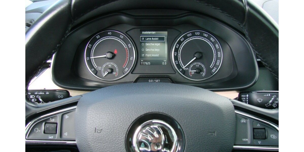 Skoda Scala 1.5TSi Style DSG Panorama LED Tempomat Mirro 117.957 km 13.980 &euro; Falkensee 14612