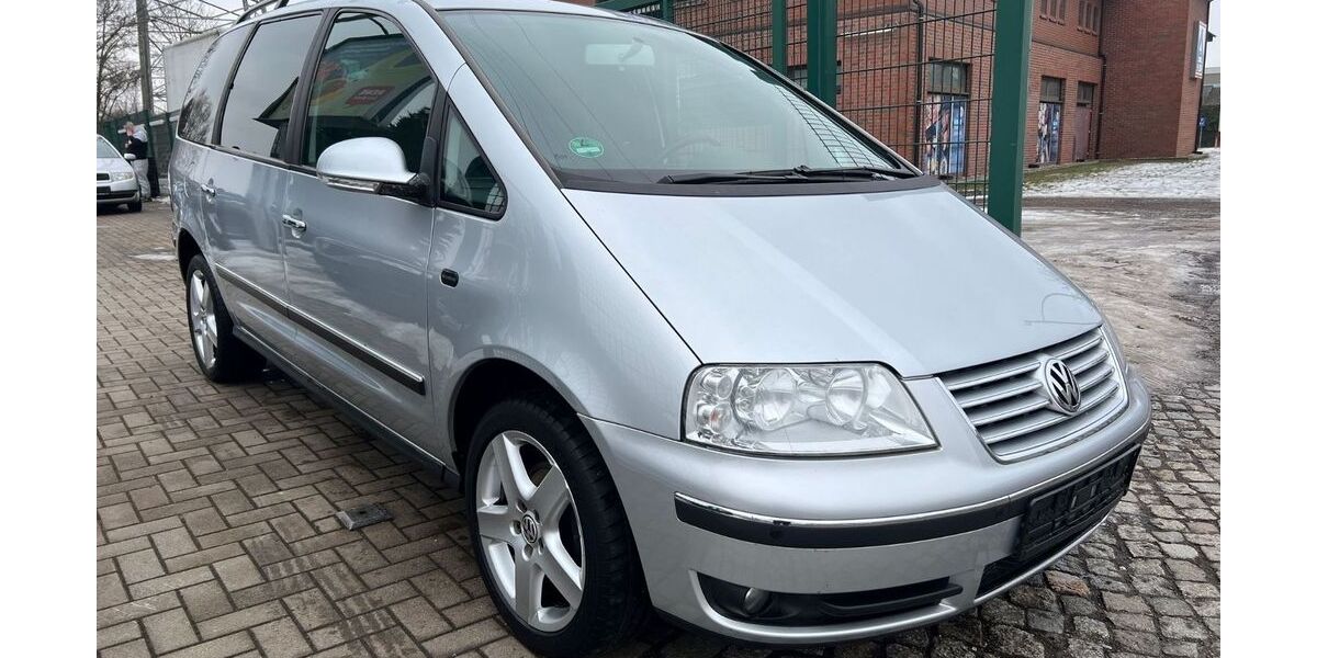 VW Sharan 180.000 km 7.790 &euro; Berlin Weißensee-Pankow 13086