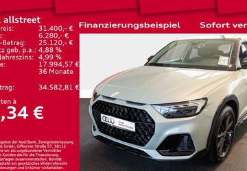 Audi A1 4.000 km 32.990 &euro; Berlin 10587