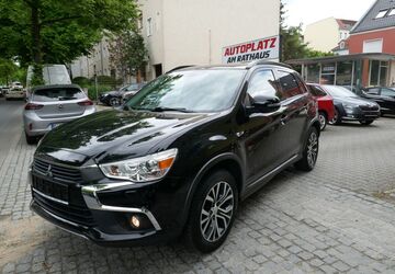 Mitsubishi ASX 45.908 km 13.950 &euro; Berlin-Tempelhof 12105