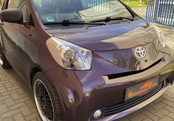 Toyota IQ 104.939 km 5.990 &euro; Berlin 12107
