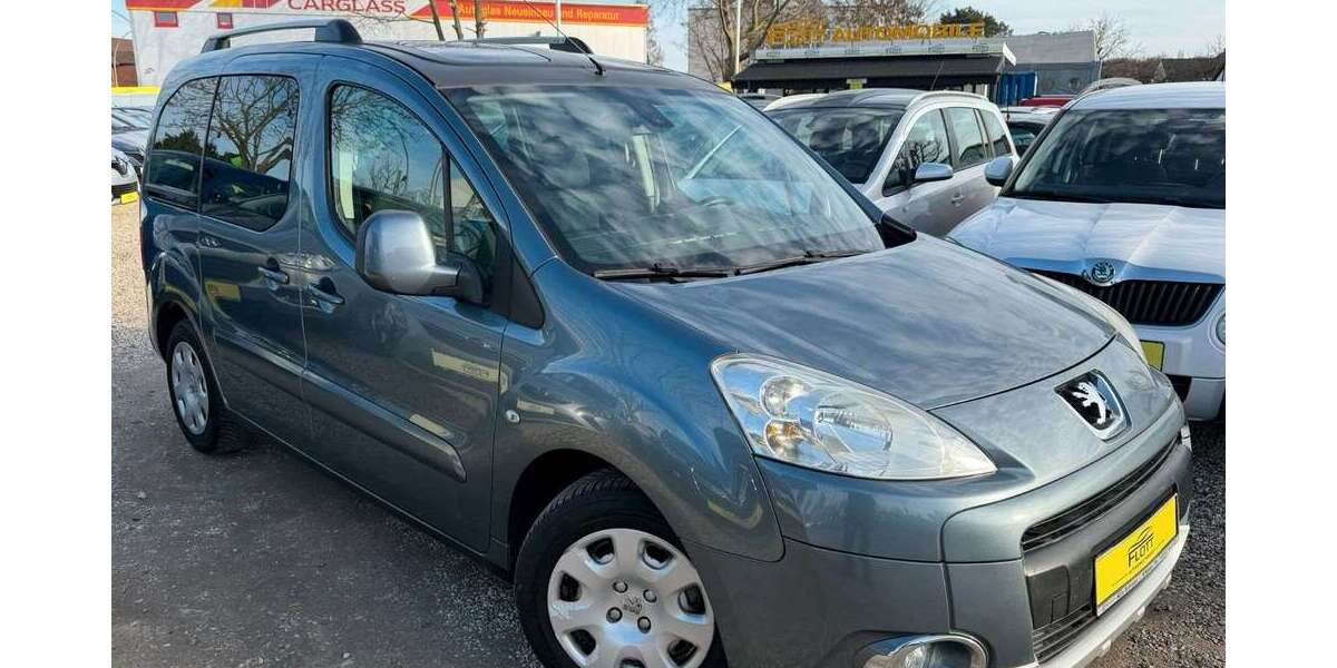 Peugeot Partner 148.725 km 6.790 &euro; Berlin 13089