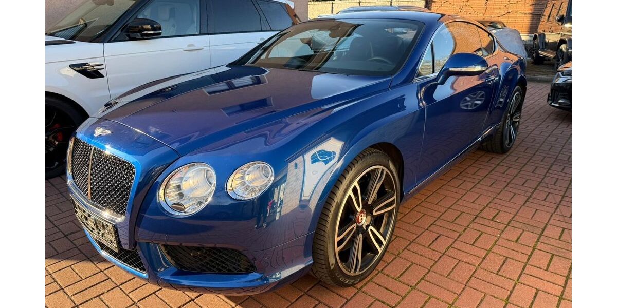 Bentley Continental GT 62.000 km 54.950 &euro; Berlin 12355
