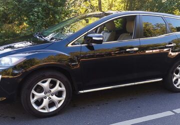 Mazda CX-7 180.000 km 3.999 &euro; Berlin 13405