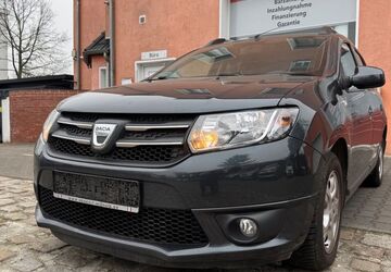 Dacia Logan 132.856 km 6.490 &euro; Berlin 12351
