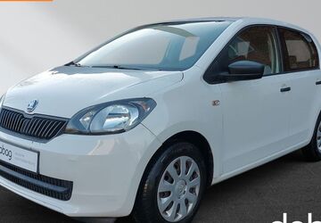 Skoda Citigo 126.564 km 3.950 &euro; Berlin 13125