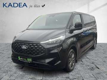 Gebrauchte Ford Tourneo Custom