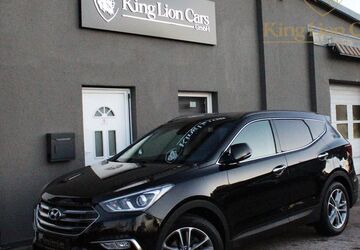 Hyundai SANTA FE 82.000 km 19.380 &euro; Berlin 10365