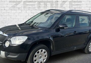 Skoda Yeti 163.500 km 5.200 &euro; Oranienburg 16515