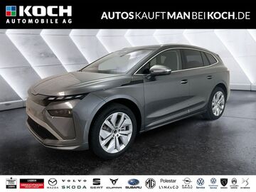 Gebrauchte Skoda Enyaq