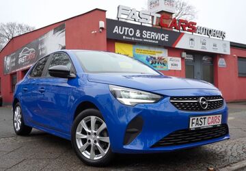 Opel Corsa 34.828 km 11.770 &euro; Berlin 13509